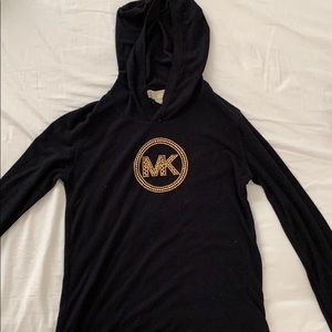 Micheal Kors sweat shirt